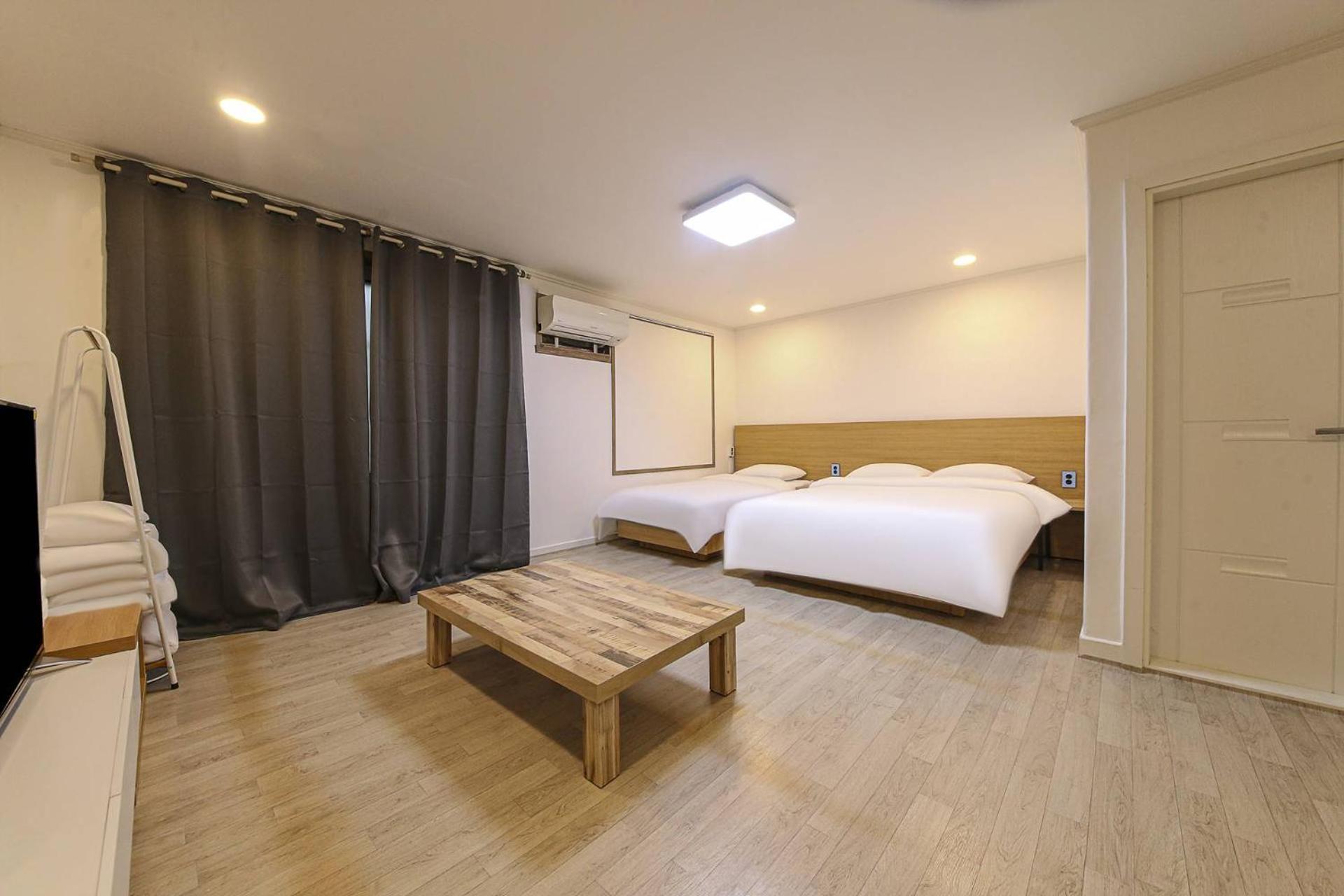 Seorak Hot Spring Mammoth Resotel Sokcho Eksteriør bilde